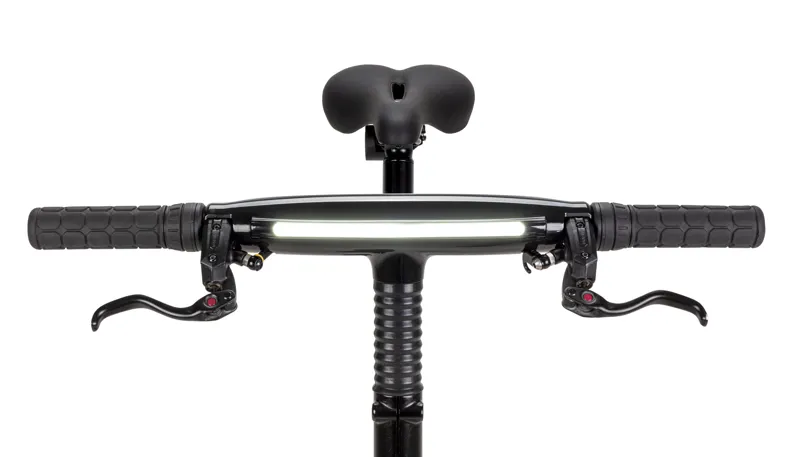 Gocycle G4i+ Electric Folding Bike 2022 in Gloss Black-8